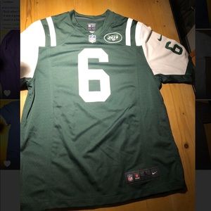 Mark Sanchez NFL jersey